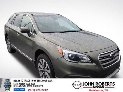 Used 2017 Subaru Outback 3.6R Touring