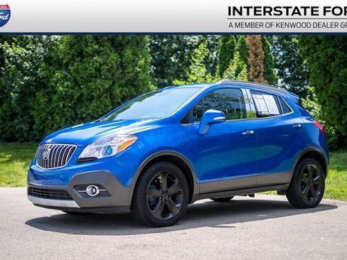 Used 2016 Buick Encore Convenience FWD image 1