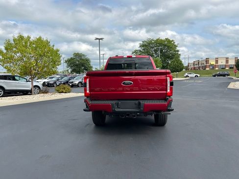 New 2026 Ford F250 Lariat w/ Black Appearance Package AWD/4WD image 7