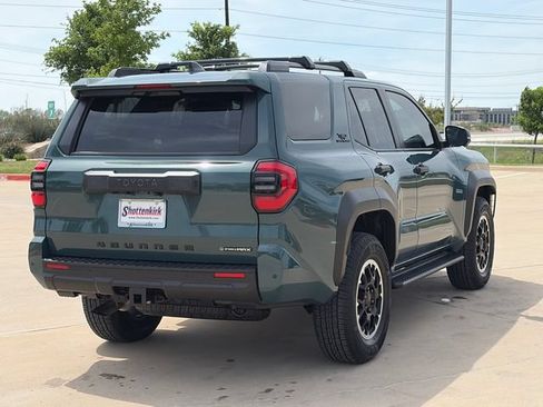 Used 2026 Toyota 4Runner TRD Off-Road Premium w/ Tow Technology Package AWD/4WD image 9