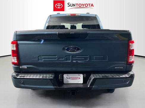 Used 2023 Ford F150 XL w/ STX Appearance Package image 5