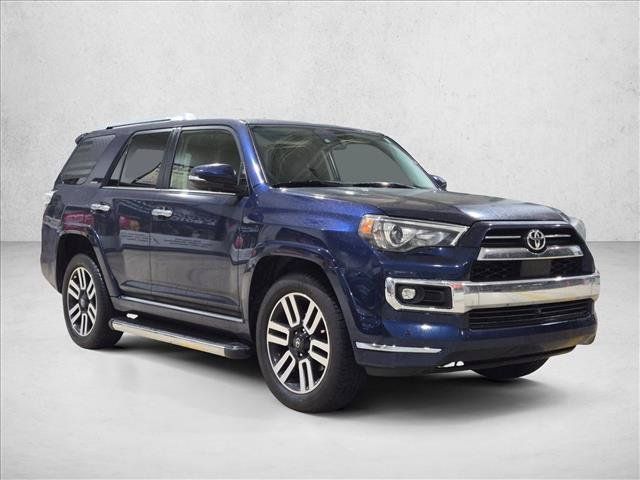 Used 2022 Toyota 4Runner Limited RWD image 3