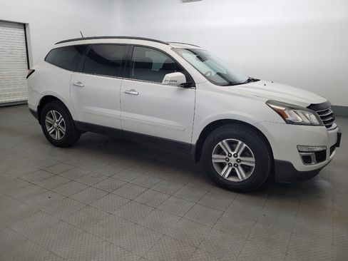 Used 2017 Chevrolet Traverse LT AWD/4WD image 11