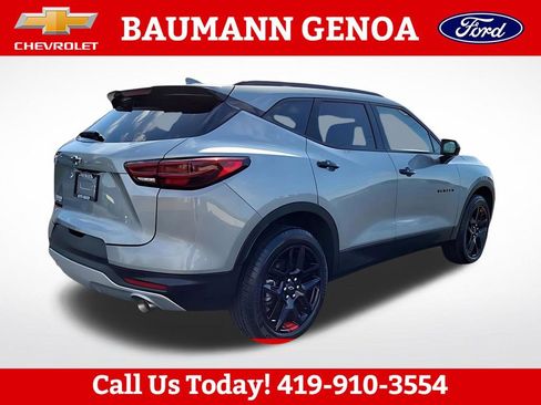 Used 2024 Chevrolet Blazer LT w/ Redline Edition FWD image 8