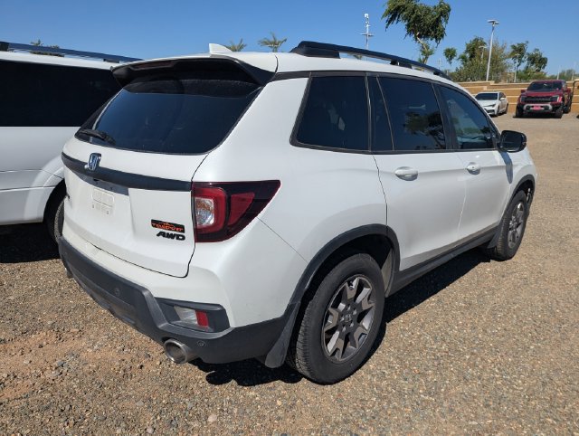 Used 2022 Honda Passport TrailSport image 7