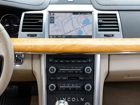 Used 2011 Lincoln MKS AWD w/ 102A Rapid Spec Order Code image 36