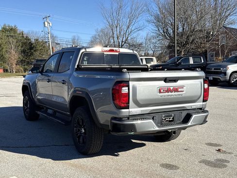 Used 2023 GMC Canyon Elevation w/ Elevation Premium Package image 5