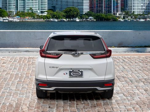 Certified 2020 Honda CR-V EX image 12