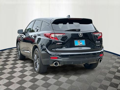 Used 2021 Acura RDX A-Spec image 4
