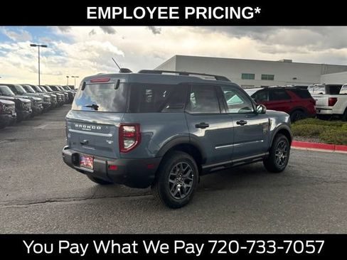 New 2026 Ford Bronco Sport Big Bend w/ Convenience Package AWD/4WD image 6