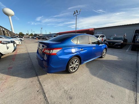 Used 2014 Nissan Sentra SR image 4