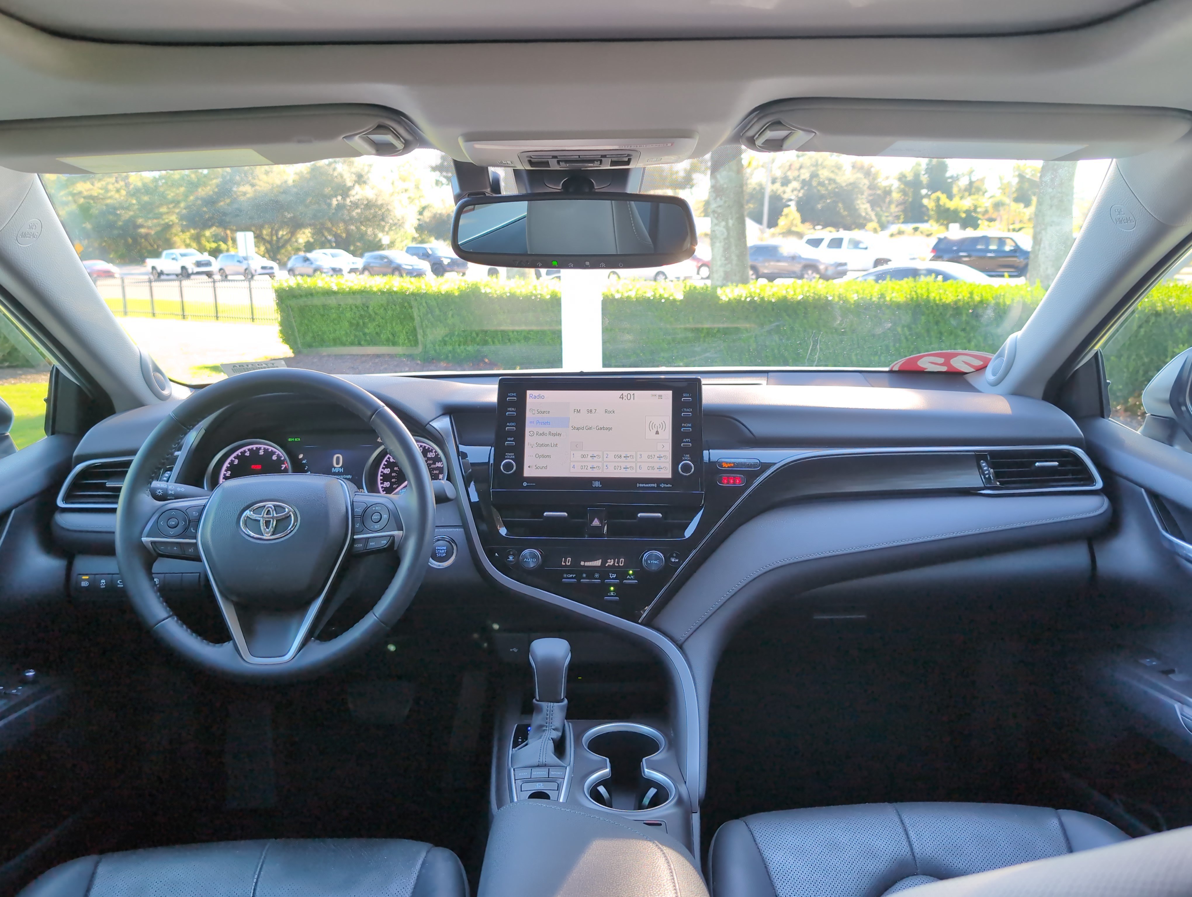 Certified 2023 Toyota Camry XLE w/ Navigation Package FWD image 29
