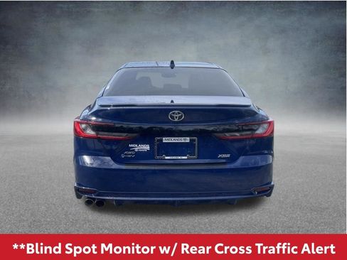 Used 2025 Toyota Camry XSE w/ Premium Plus Package AWD/4WD image 5