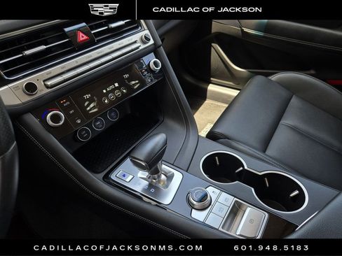 Used 2025 Genesis G70 2.5T RWD image 15