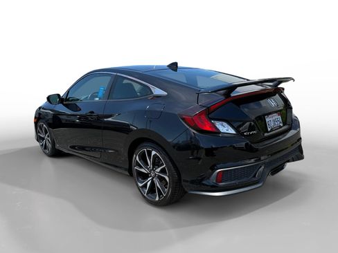 Used 2017 Honda Civic Si image 3