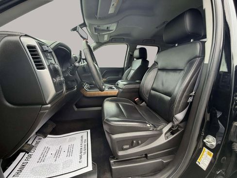 Used 2015 Chevrolet Silverado 1500 LTZ w/ LTZ Plus Package image 11