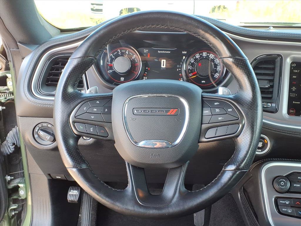 Used 2022 Dodge Challenger R/T w/ Plus Package RWD image 6