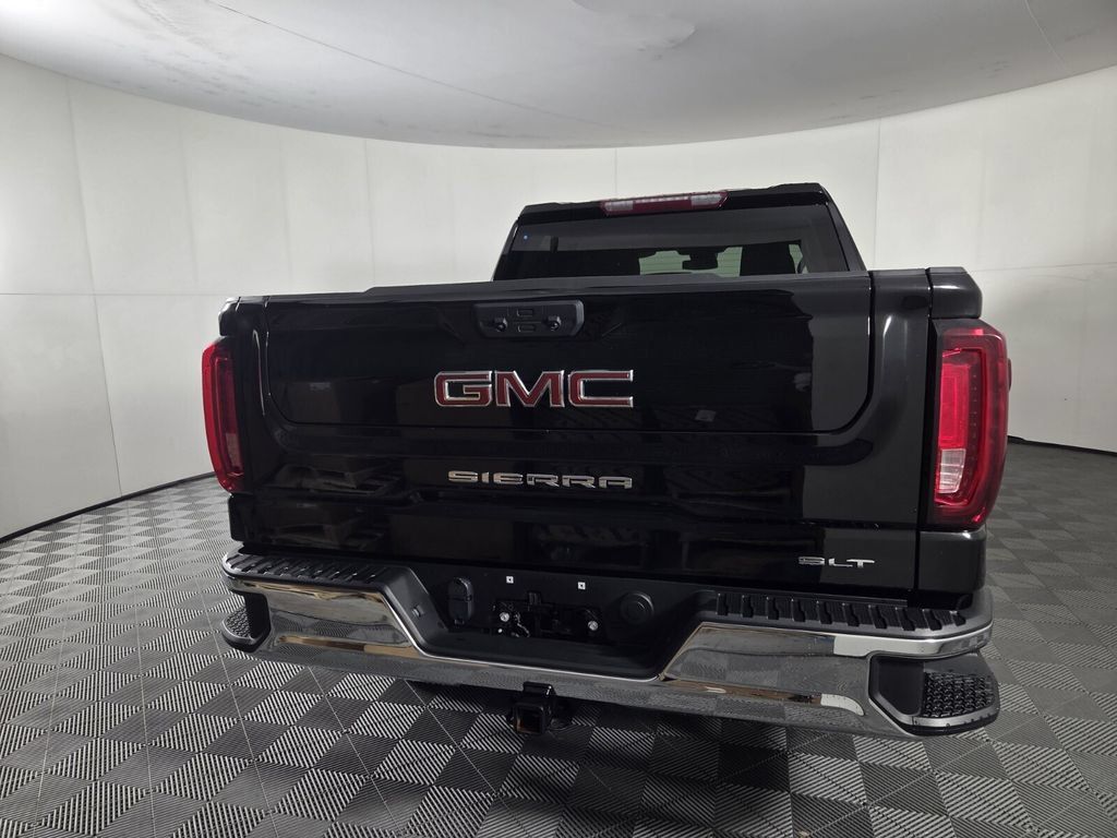 Used 2025 GMC Sierra 1500 SLT RWD image 6