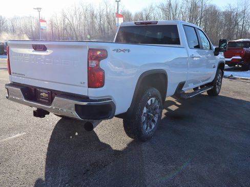 New 2026 Chevrolet Silverado 3500 LT w/ Texas Edition image 18