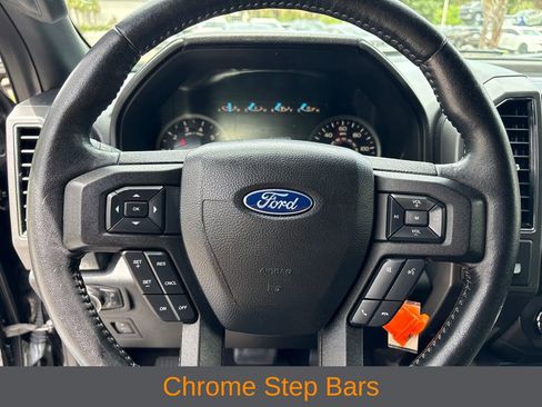 Used 2019 Ford F150 XLT w/ Equipment Group 302A Luxury RWD image 12