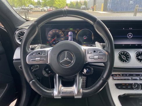 Used 2020 Mercedes-Benz CLS 53 AMG 4MATIC image 17