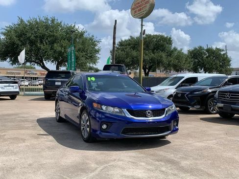 Used 2014 Honda Accord EX-L image 3
