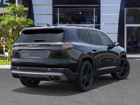 New 2026 GMC Acadia Elevation w/ Black Edition image 4
