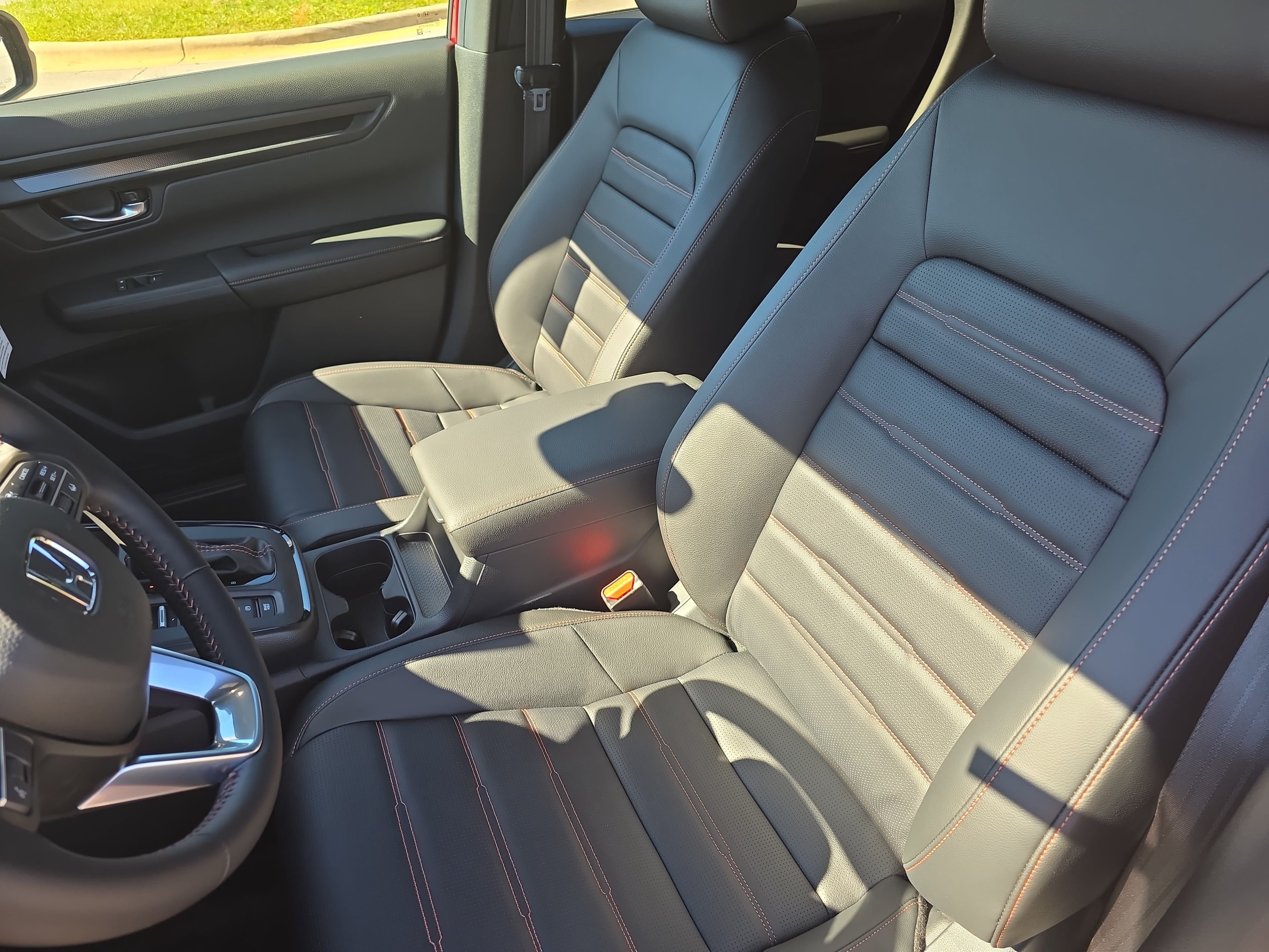 New 2027 Honda CR-V Sport-L image 15
