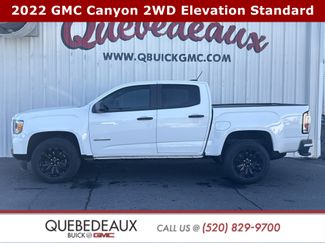 Used 2022 GMC Canyon Elevation Standard video 1