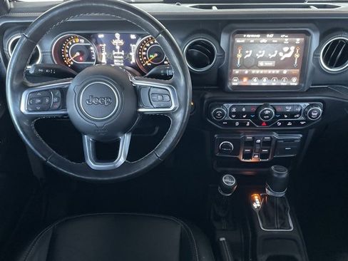 Used 2021 Jeep Gladiator Overland w/ Popular Equipment Package image 15