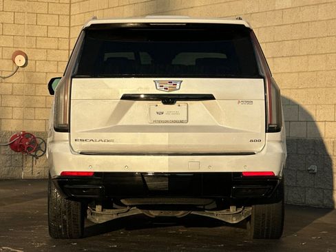 Certified 2025 Cadillac Escalade Sport Platinum image 5