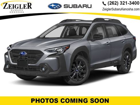 Used 2024 Subaru Outback Onyx Edition AWD/4WD image 1