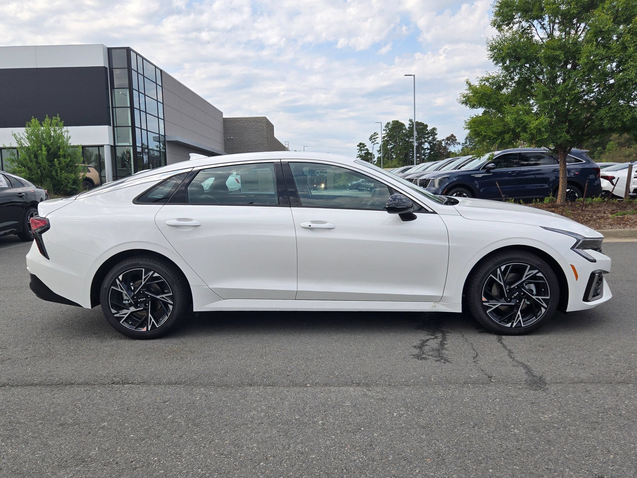 New 2026 Kia K5 GT-Line FWD image 8