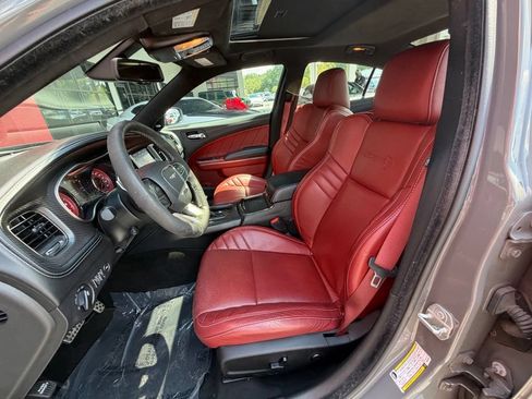 Used 2023 Dodge Charger SRT Hellcat RWD image 34