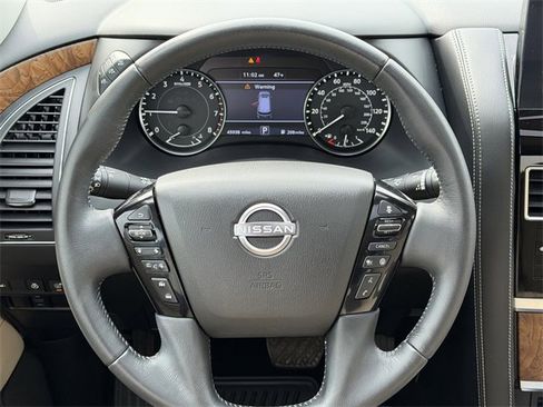 Used 2023 Nissan Armada SL w/ Cargo Package image 11