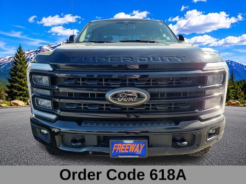 Used 2024 Ford F350 Lariat w/ Lariat Ultimate Package AWD/4WD image 5