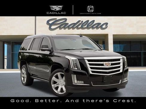 Used 2019 Cadillac Escalade Premium Luxury RWD image 2