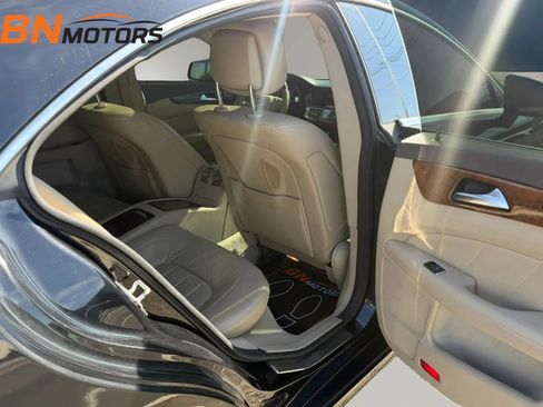 Used 2012 Mercedes-Benz CLS 550 4MATIC image 15