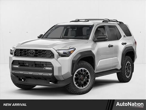 New 2026 Toyota 4Runner TRD Off-Road Premium AWD/4WD image 1