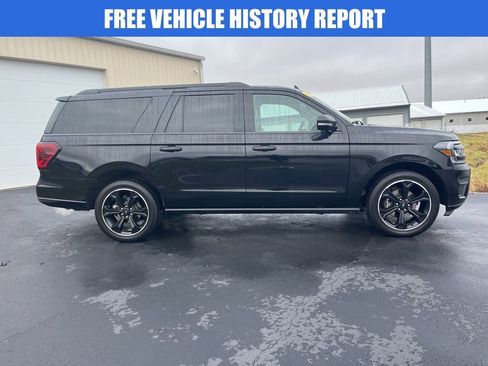 Used 2023 Ford Expedition Max Limited image 3