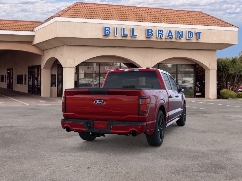 New 2026 Ford F150 STX w/ F-150 LOBO Package AWD/4WD image 5