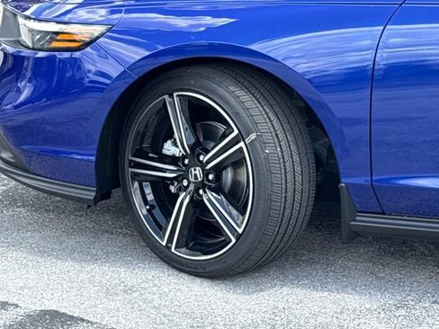 New 2026 Honda Accord Sport image 38