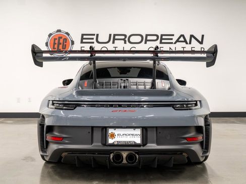Used 2025 Porsche 911 GT3 RS image 16