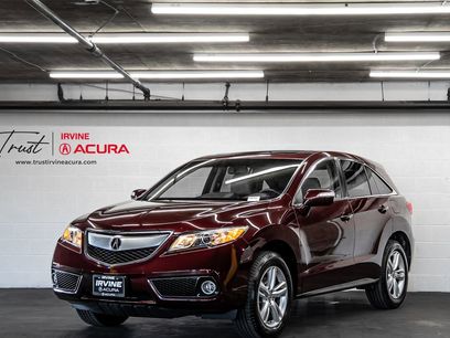 Used 2013 Acura RDX FWD w/ Technology Package