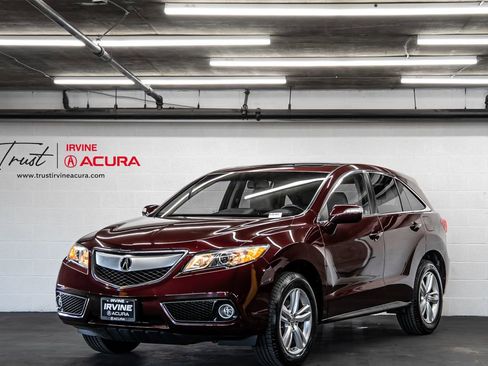 Used 2013 Acura RDX FWD w/ Technology Package image 1