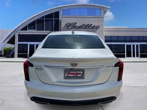 Used 2024 Cadillac CT5 Luxury w/ Sun And Sound Package RWD image 5