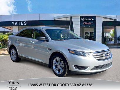 Used 2017 Ford Taurus SE