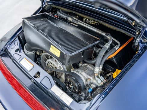 Used 1992 Porsche 911 Turbo RWD image 38