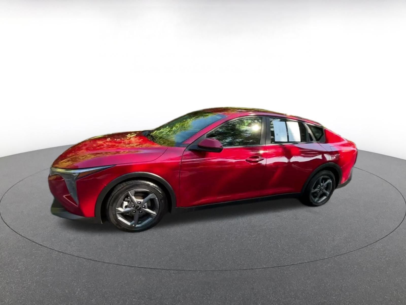 Used 2025 Kia K4 FWD image 4