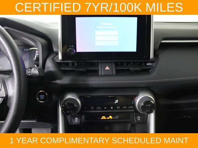 Used 2025 Toyota RAV4 XLE w/ Convenience Package AWD/4WD image 23
